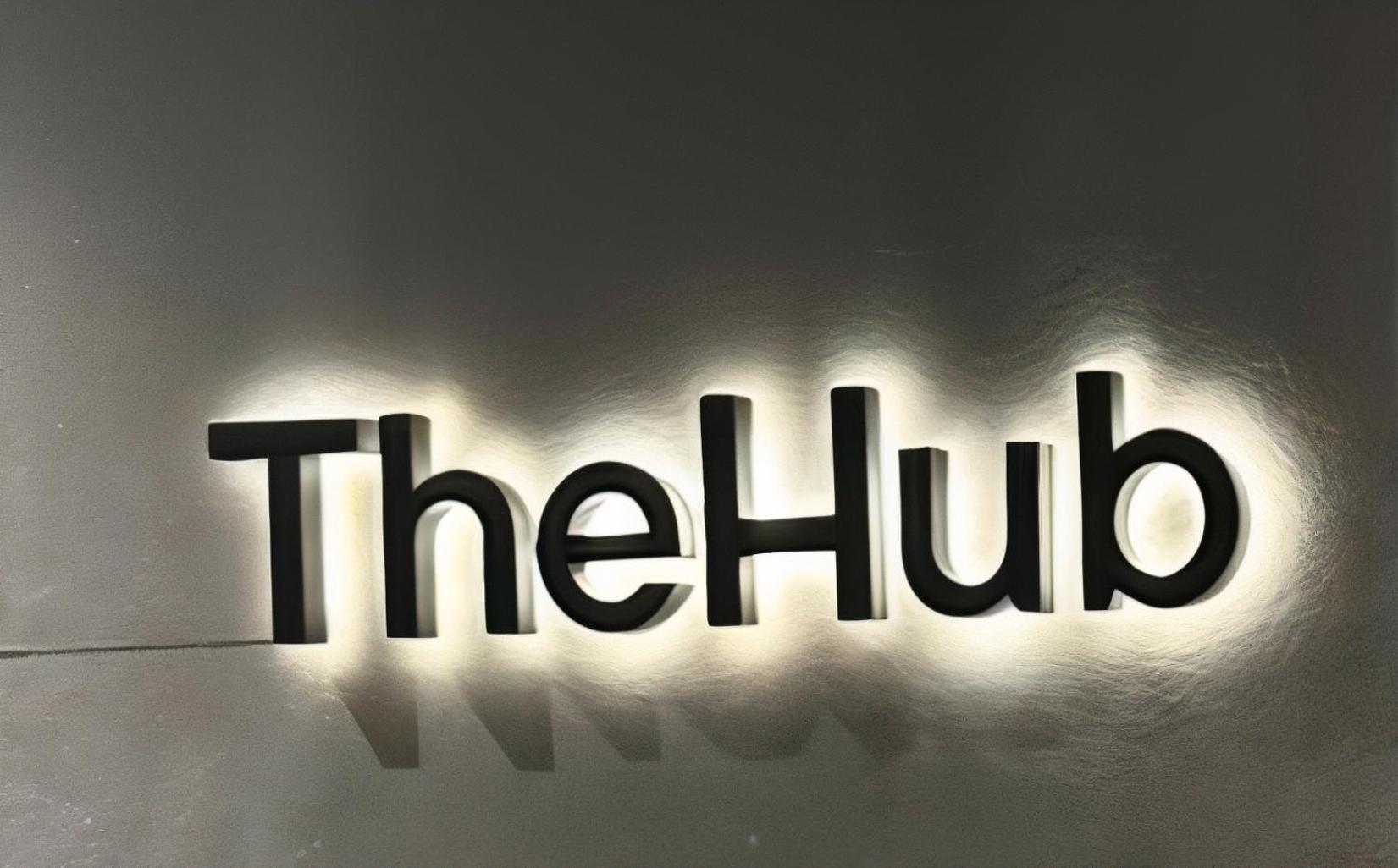 Thehub Pererenan Coworking, Pool And Rooftop Чангу Экстерьер фото