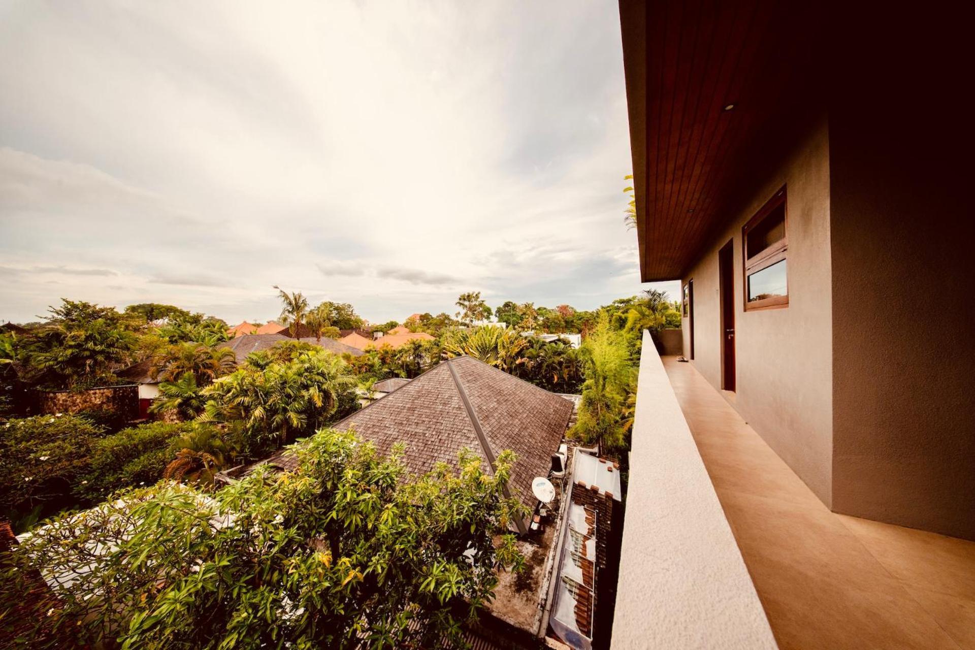 Thehub Pererenan Coworking, Pool And Rooftop Чангу Экстерьер фото